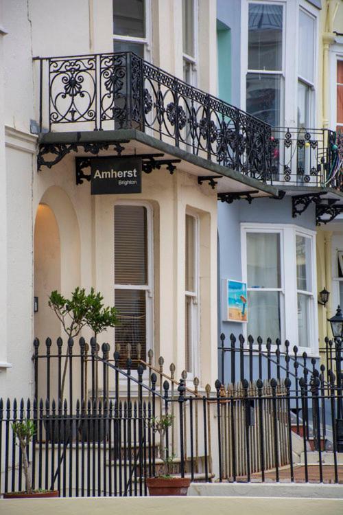 Amherst Brighton Bagian luar foto