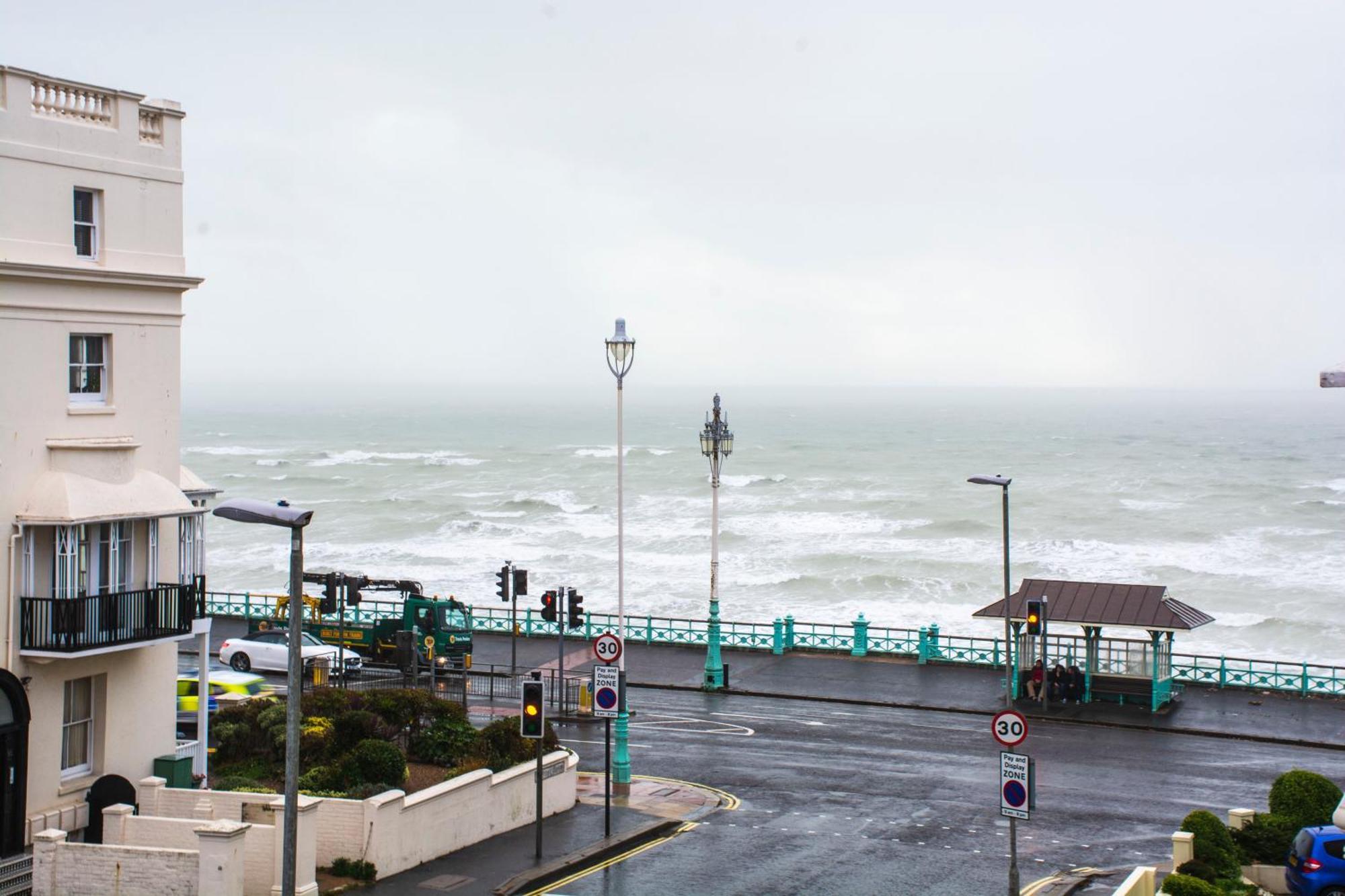 Amherst Brighton Bagian luar foto